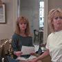Goldie Hawn and Swoosie Kurtz in Wildcats (1986)