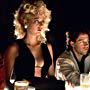 Virginia Madsen, Tom Hulce, and Don Keith Opper in Slam Dance (1987)