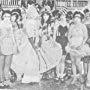 Harry Langdon, Alice Day, Dorothy Dorr, Toy Gallagher, Eugenia Gilbert, Grace Gordon, Thelma Hill, Elsie Tarron, and Hazel Williams in The Sea Squawk (1925)