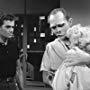 Donna Douglas, William D. Gordon, and Edson Stroll in The Twilight Zone (1959)