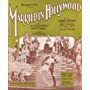 John Garrick, Douglas Gilmore, Gloria Grey, Evelyn Hall, Leila Karnelly, J. Harold Murray, Irene Palasty, Tom Patricola, Lennox Pawle, Paul Ralli, Bert Sprotte, Jack Stambaugh, Norma Terris, and Marguerite Warner in Married in Hollywood (1929)