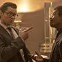 Don Cheadle and Andrew Rannells in Black Monday (2019)