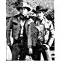 Robert Fuller and John Smith in Laramie (1959)