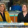 Sarah Beeny and Dawn Foster in Good Morning Britain (2014)