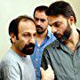 Asghar Farhadi, Shahab Hosseini, Payman Maadi, and Sareh Bayat in A Separation (2011)