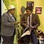 Marc Summers and Pat Buttram in Green Acres, We Are There: Nick at Nite