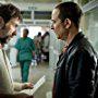 Luis Callejo and Antonio de la Torre in The Fury of a Patient Man (2016)