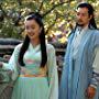 Soo Ae and Il-guk Song in Emperor of the Sea (2004)
