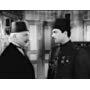 Atif Kaptan and Ayhan Isik in Asktan da &uuml;st&uuml;n (1960)