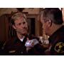 Louis Herthum and Ron Masak in Murder, She Wrote (1984)