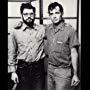 Allen Ginsberg and Jack Kerouac