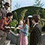 K. Todd Freeman, Aasif Mandvi, Malina Weissman, Louis Hynes, and Presley Smith in A Series of Unfortunate Events (2017)