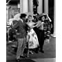 Debbie Reynolds, Eddie Fisher, and George Gobel in The George Gobel Show (1954)