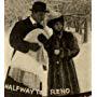 Mignon Anderson and Harry Benham in Half Way to Reno (1913)