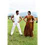 Prabhu Deva and Lakshmi Menon in Yung Mung Sung