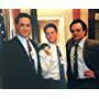 The West Wing with Rob Lowe and Bradley Whitford