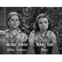 Dickie Jones and Mary Lee in Nancy Drew... Reporter (1939)