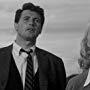 Rock Hudson and Dorothy Malone in The Tarnished Angels (1957)