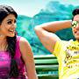 Naga Chaitanya Akkineni and Pooja Hegde in Oka Laila Kosam (2014)