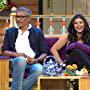 Prakash Jha and Ekta Kapoor in The Kapil Sharma Show (2016)