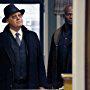 James Spader and Hisham Tawfiq in The Blacklist (2013)