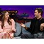 Zoe Kazan and Jack Whitehall in The Late Late Show with James Corden (2015)