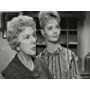 Bea Benaderet and Jeannine Riley in Petticoat Junction (1963)