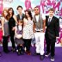 Life Bites Family. Camp Rock premiere.