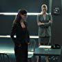 Nathalie Cox and Adar Beck in Exam (2009)