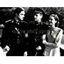 Robert Donat, Valerie Hobson, and Walter Rilla in The Adventures of Tartu (1943)