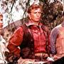 Robert Conrad, Jan-Michael Vincent, and Roy Jenson in The Bandits (1967)