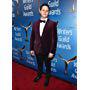 Writer Cameron Fay at the Writers Guild Awards at the Beverly Hilton