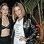 Gigi Hadid and Bella Hadid