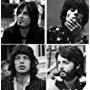 Mick Jagger, Paul McCartney, Keith Richards, and Nikki Sixx
