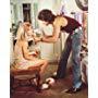Warren Beatty and Julie Christie in Shampoo (1975)