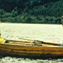 Ted Danson and James Frain in Loch Ness (1996)