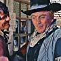 Henry Darrow and Cameron Mitchell in The High Chaparral (1967)