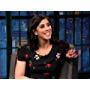 Sarah Silverman in Late Night with Seth Meyers (2014)