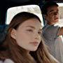 Keean Johnson and Kristine Froseth in Low Tide (2019)