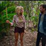 Zach Cregger and Eliza Coupe in Wrecked (2016)