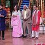 Rahat Indori, Archana Puran Singh, Ashok Chakradhar, and Kapil Sharma in The Kapil Sharma Show: Hasya Kavi Sammelan (2019)