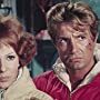 Ombretta Colli and Giacomo Rossi Stuart in Snow Devils (1967)