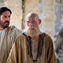 Jim Caviezel and James Faulkner in Paul, Apostle of Christ (2018)