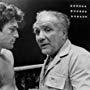 Robert De Niro and Jake LaMotta in Raging Bull (1980)