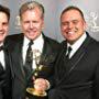 Sean Robert Olson, Chris Hansen and Scott Madrigal at the 44th Annual Creative Arts Daytime Emmys.
