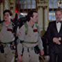Dan Aykroyd, Bill Murray, Harold Ramis, and Michael Ensign in Ghostbusters (1984)