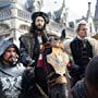 Adrien Brody and Simon Ates in Emperor