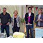 Mel Giedroyc, Sue Perkins, Mary Berry, and Paul Hollywood in The Great British Baking Show (2010)