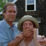 Chevy Chase and Madolyn Smith Osborne in Funny Farm (1988)