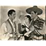 Don Alvarado, Victor Varconi, and Fay Wray in Captain Thunder (1930)